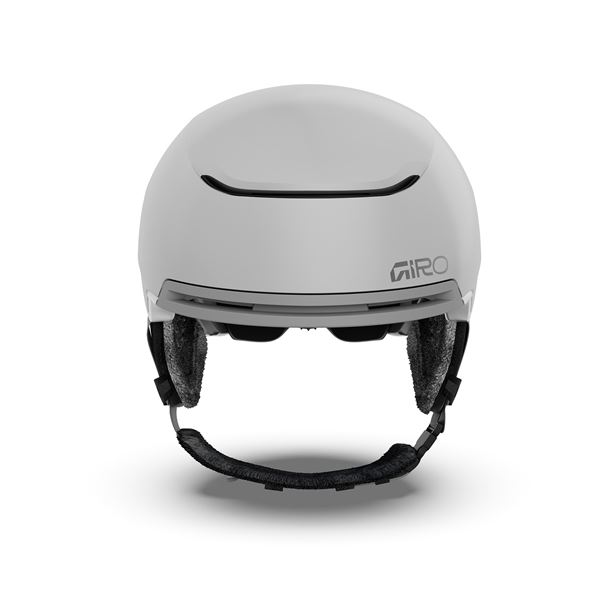 GIRO Jackson MIPS Mat Pearl White/Silver S