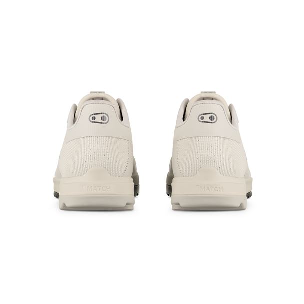 CRANKBROTHERS Mallet Trail Speedlace Vent Bone/Grey 42