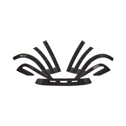 GIRO Aerohead MIPS II Pad Kit black M