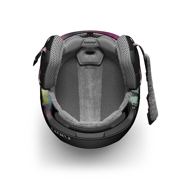 GIRO Tenaya Spherical Mat Black/Dark Matter S