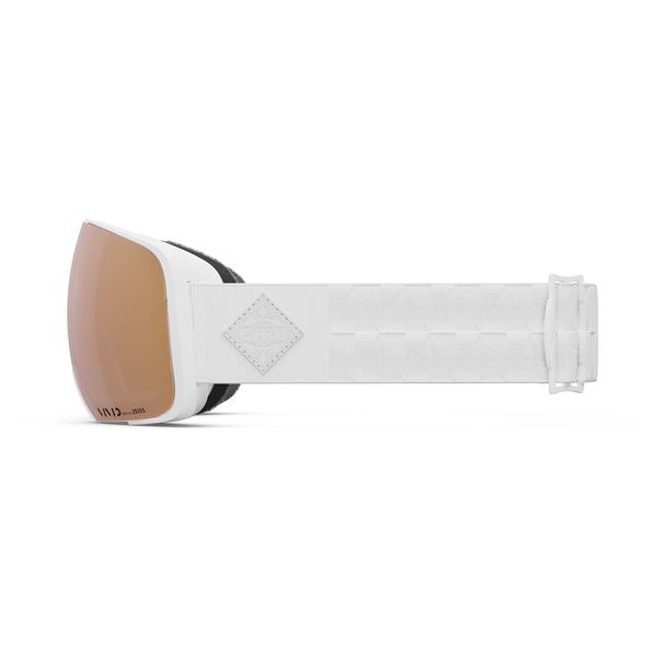 GIRO Comp White Bliss Vivid Rose Gold/Vivid Infrared (2skla)