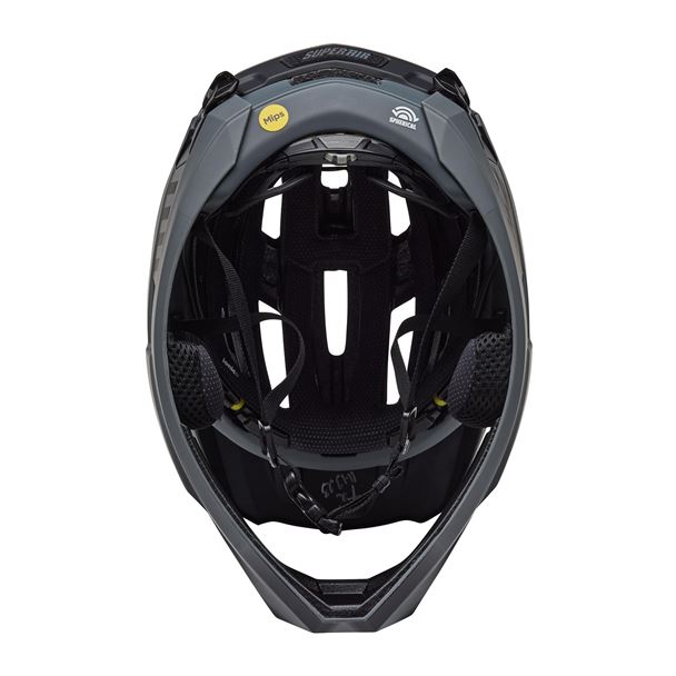 BELL Super Air R Spherical Mat Black Fasthouse M