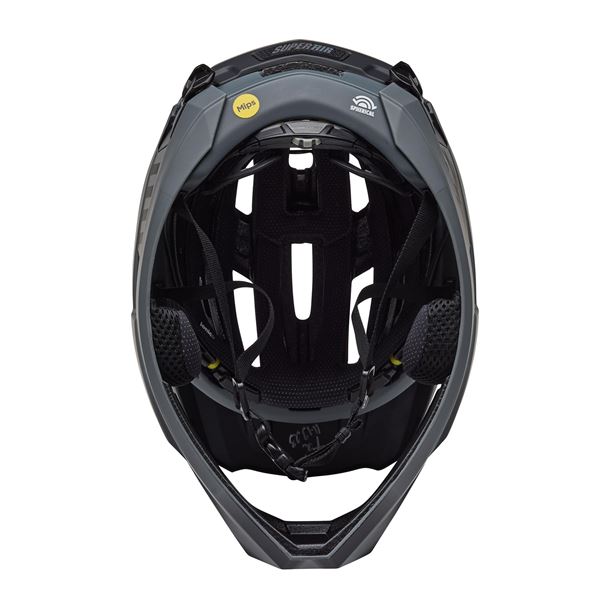 BELL Super Air R Spherical Mat Black Fasthouse L