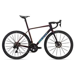 TCR Advanced SL 0-DA XL Black Lava