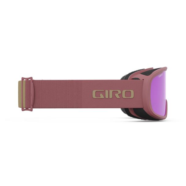 GIRO Moxie Rose Thirds Amber Pink/Yellow (2skla)