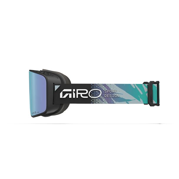 GIRO Method Sapphire Light Trench-Vivid Royal/Vivid Infrared (2skla)