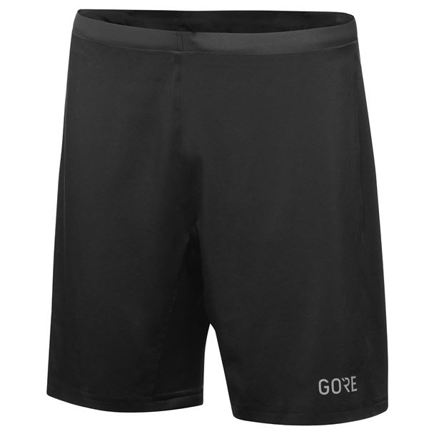 GORE R5 2in1 Shorts black M