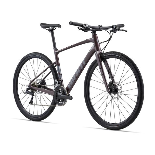 FastRoad AR 3 L Charcoal Plum