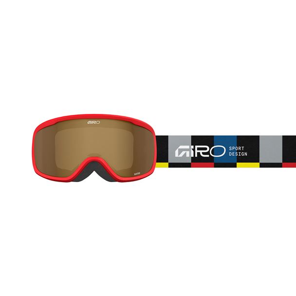 GIRO Buster Black Blocks-AR40