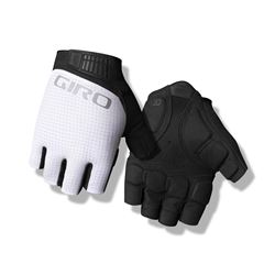 GIRO Bravo II Gel White S