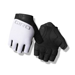 GIRO Bravo II Gel White S