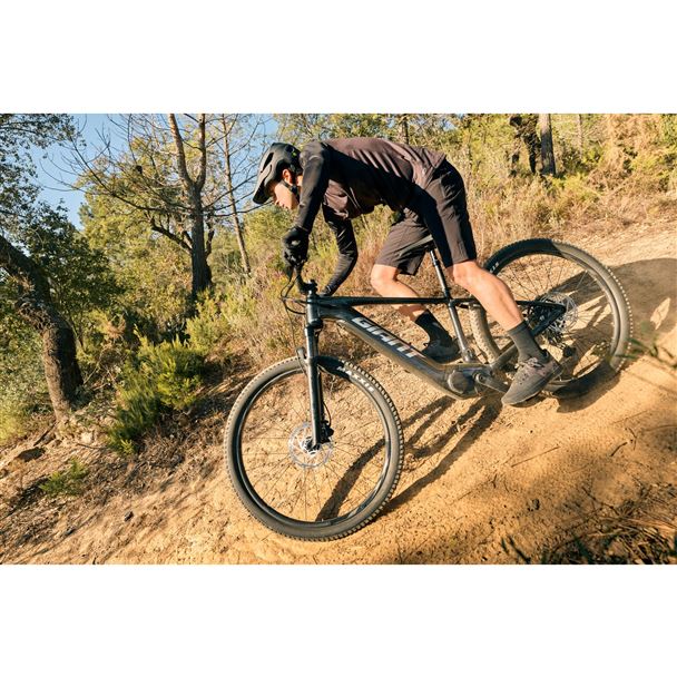 Fathom E+ 2 L Gunmetal Black