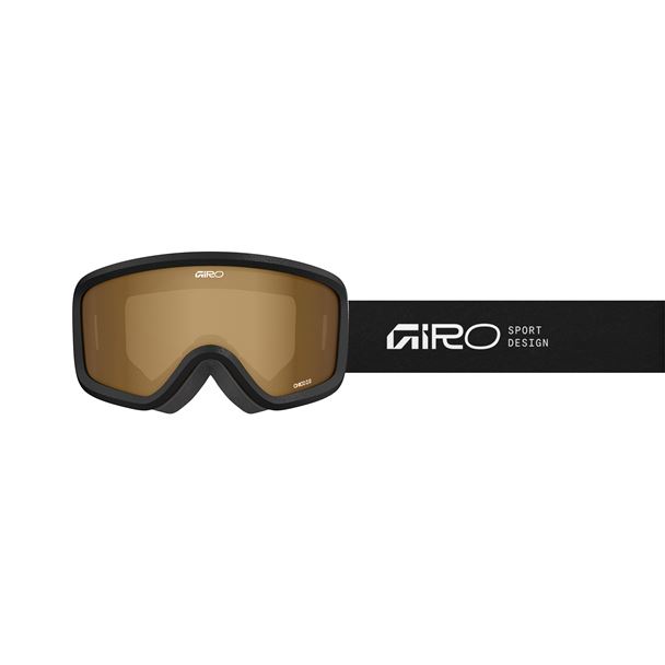 GIRO Chico 2.0 Black Stacked-AR40