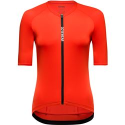 GORE Spinshift Jersey Womens fireball XS/36