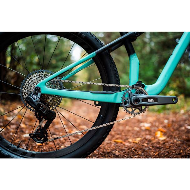 Pique Advanced SL 1 S Lake Green / Black