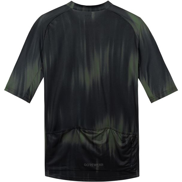 GORE Spirit Pulse Jersey Mens black/lab graphite XL