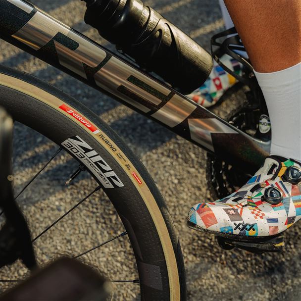 VITTORIA Rubino V 34-622 TLR Full Black G2.0