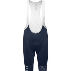 GORE C5 Opti Bib Shorts+ orbit blue/white M