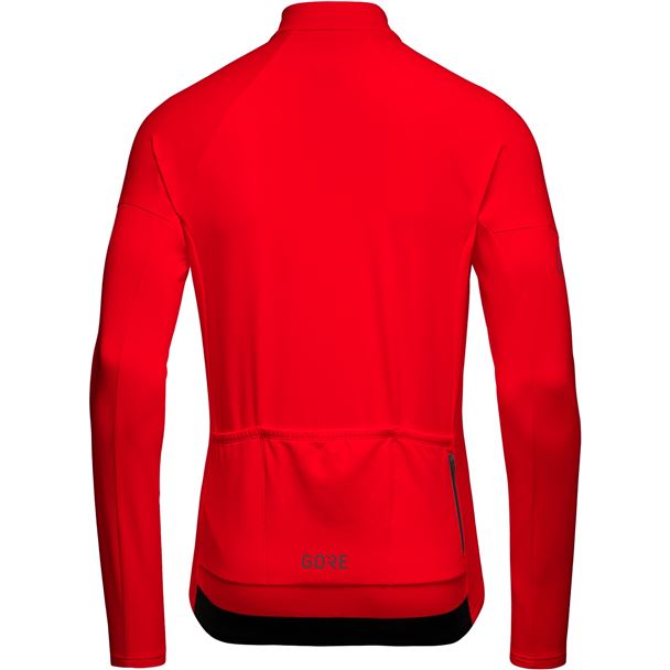 GORE C3 Thermo Jersey lab red XXL