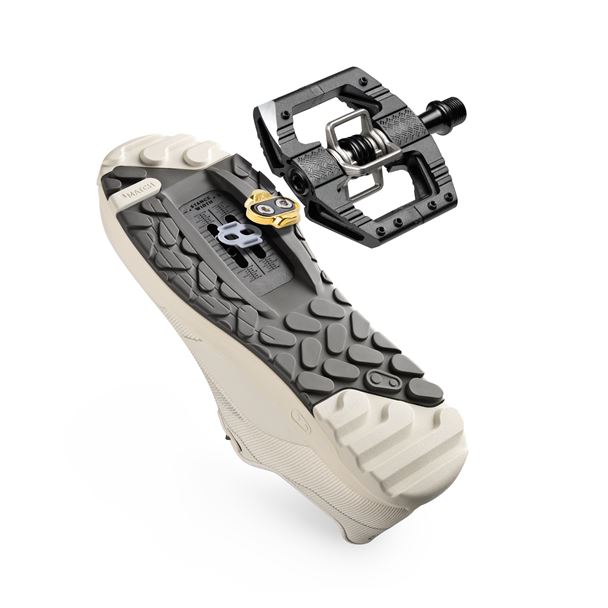 CRANKBROTHERS Mallet Trail Speedlace Vent Bone/Grey 42