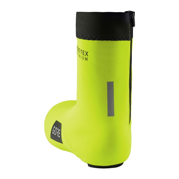 GORE Shield Thermo Overshoes neon yellow / black 40-41