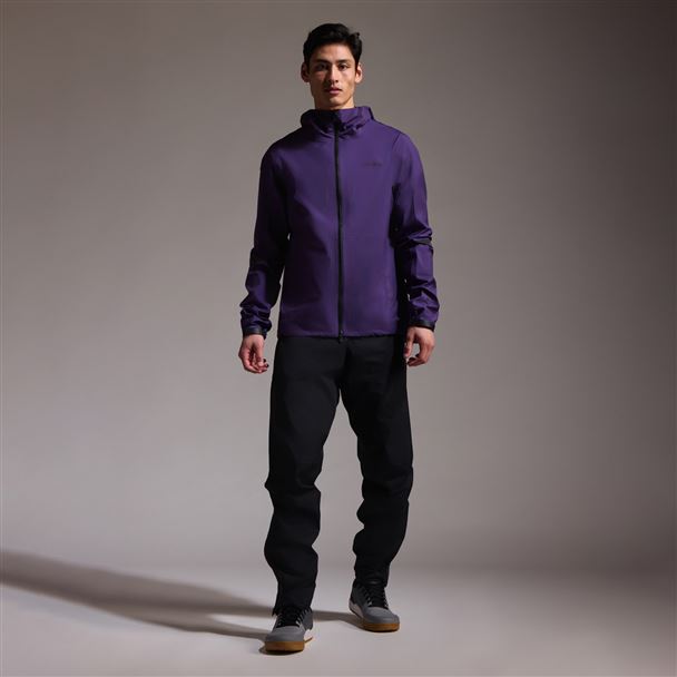 GORE LUPRA 2,0 GORE-TEX Hooded Jacket Mens purple indigo XL
