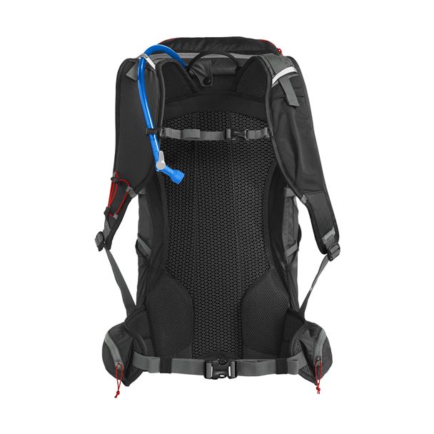 CAMELBAK Fourteener 32 Black/Red Poppy
