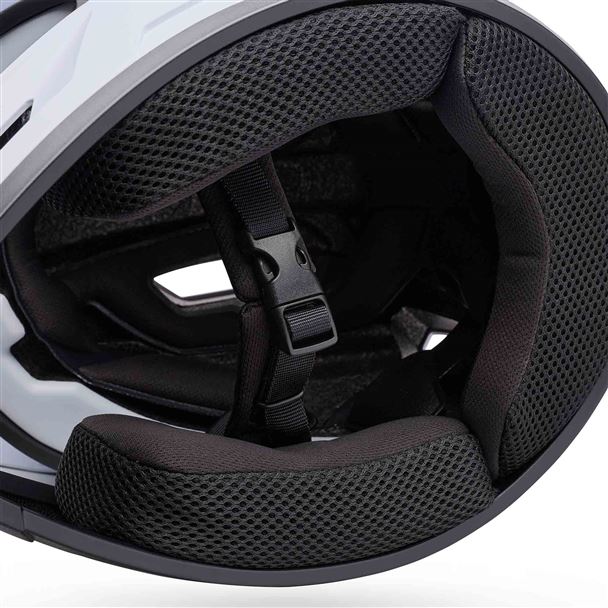 BELL Sanction 2 White XS/S