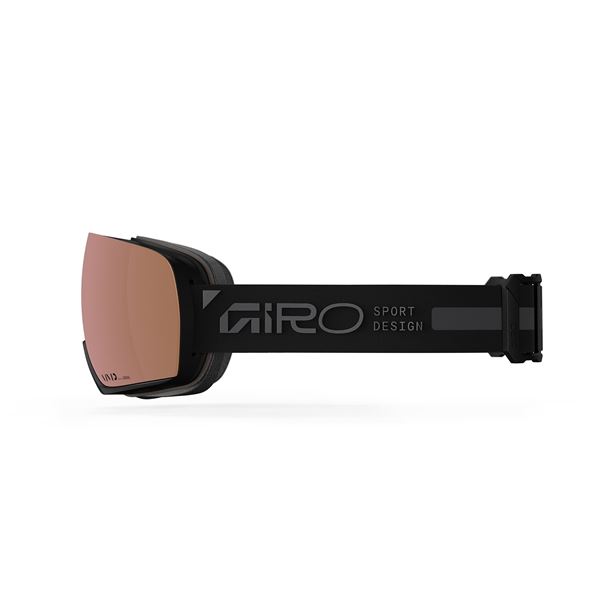 GIRO Article II W Black Rails-Vivid Rose Gold/Vivid Infrared (2skla)