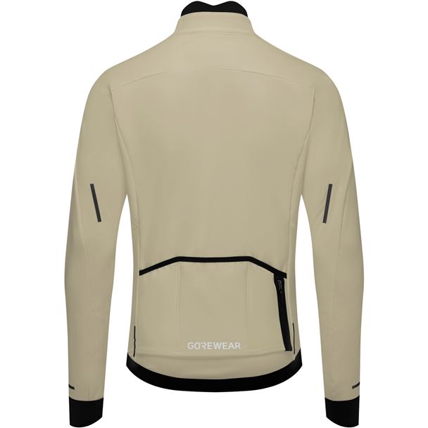 GORE SPINSHIFT Thermo Jacket Mens tech beige M