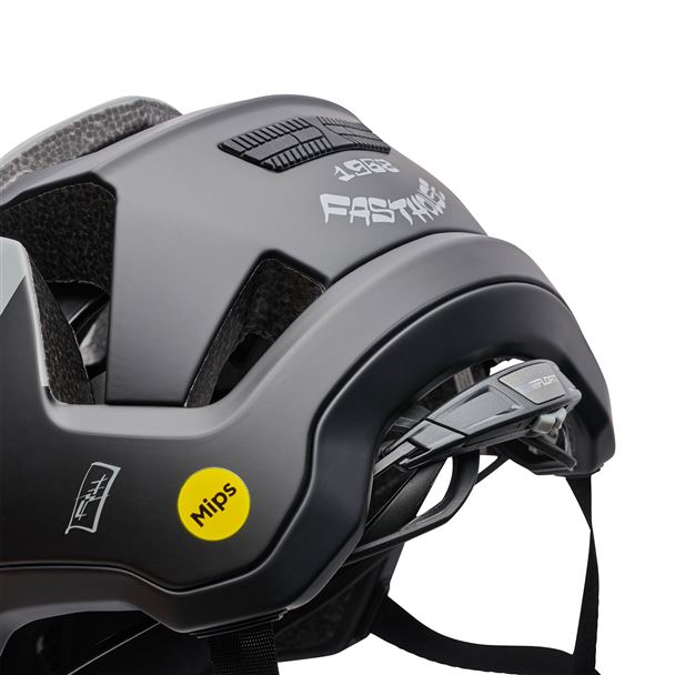 BELL 4Forty Air MIPS Black Fasthouse M