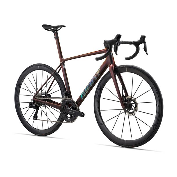 TCR Advanced SL 0-DA XL Black Lava