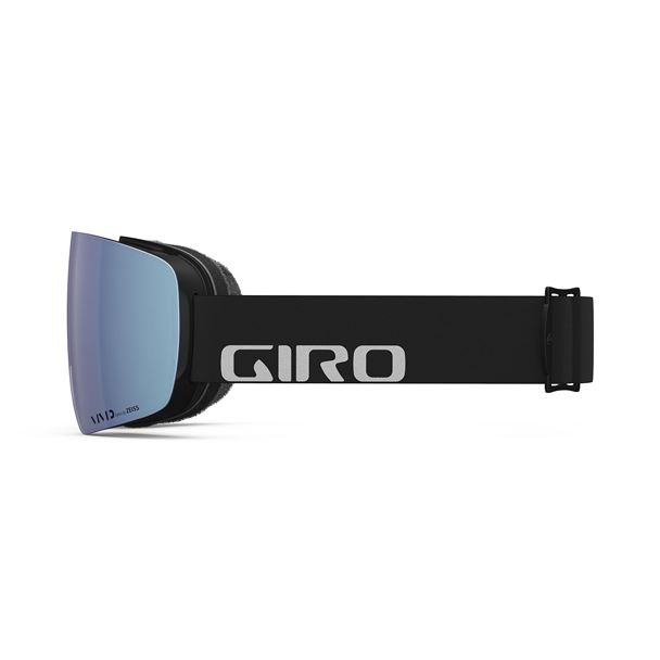 GIRO Contour Black Wordmark Vivid Royal/Vivid Infrared (2skla)