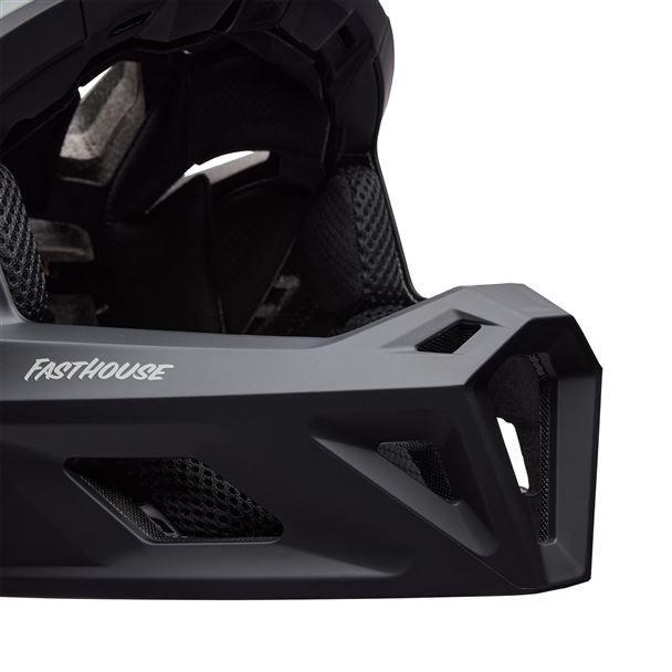 BELL Full-Air MIPS Black/Grey WRWF Fasthouse M