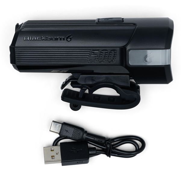 BLACKBURN Dayblazer 500 USB-C