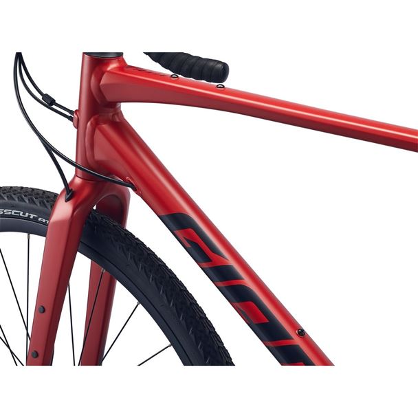 Revolt 1 XL Grenadine M24