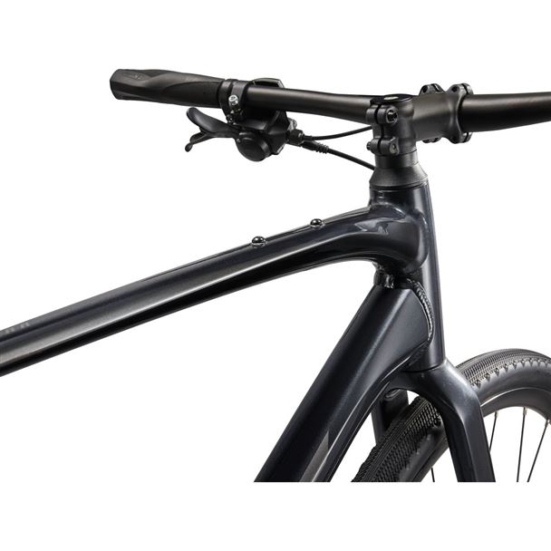 FastRoad AR 2 M Metallic Black