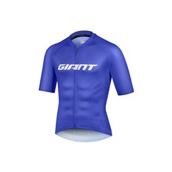 GIANT RACE DAY SS JERSEY M BLUE