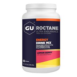GU Roctane Energy Drink Mix 1560 g Lemon/Berry DÓZA