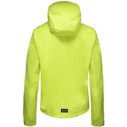 GORE Endure Jacket Mens neon yellow M