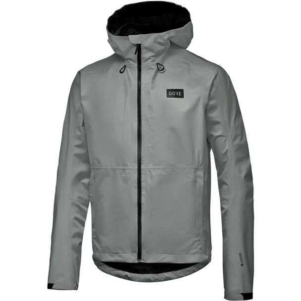GORE Endure Jacket Mens lab gray L