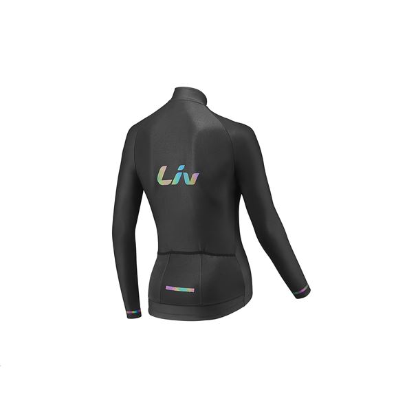 LIV RACE DAY MID-THERMAL LS JERSEY XL