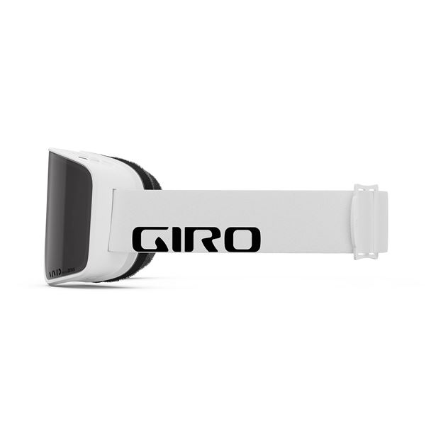 GIRO Method White Wordmark Vivid Smoke/Vivid Infrared (2skla)