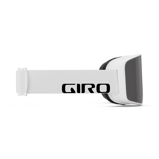 GIRO Method White Wordmark Vivid Smoke/Vivid Infrared (2skla)
