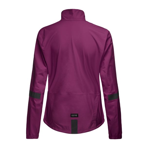 GORE Stream Jacket Womens process purple 40