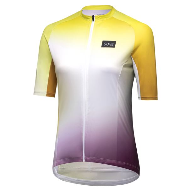 GORE Cloud Jersey Womens washed neon/multicolor 40