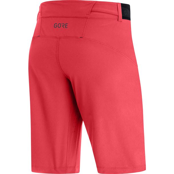 GORE C5 Women Shorts-hibiscus pink-42