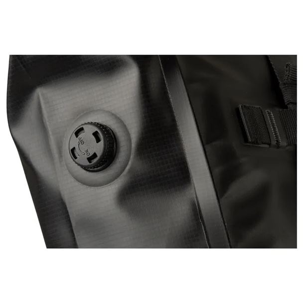 AGU Venture Seat-Pack Extreme Black 9 L