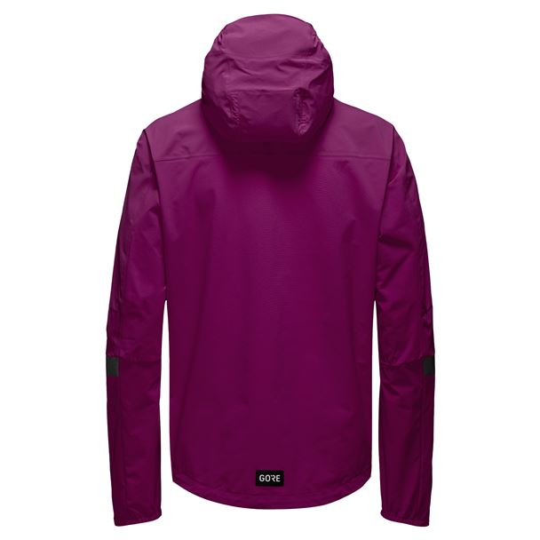GORE Lupra Jacket Mens process purple L