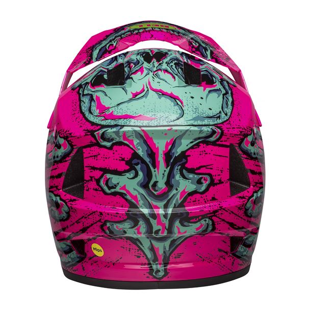 BELL Sanction 2 DLX MIPS Pink/Turquoise M